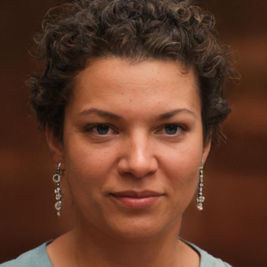 Portrait de Mélisande Beaulieu