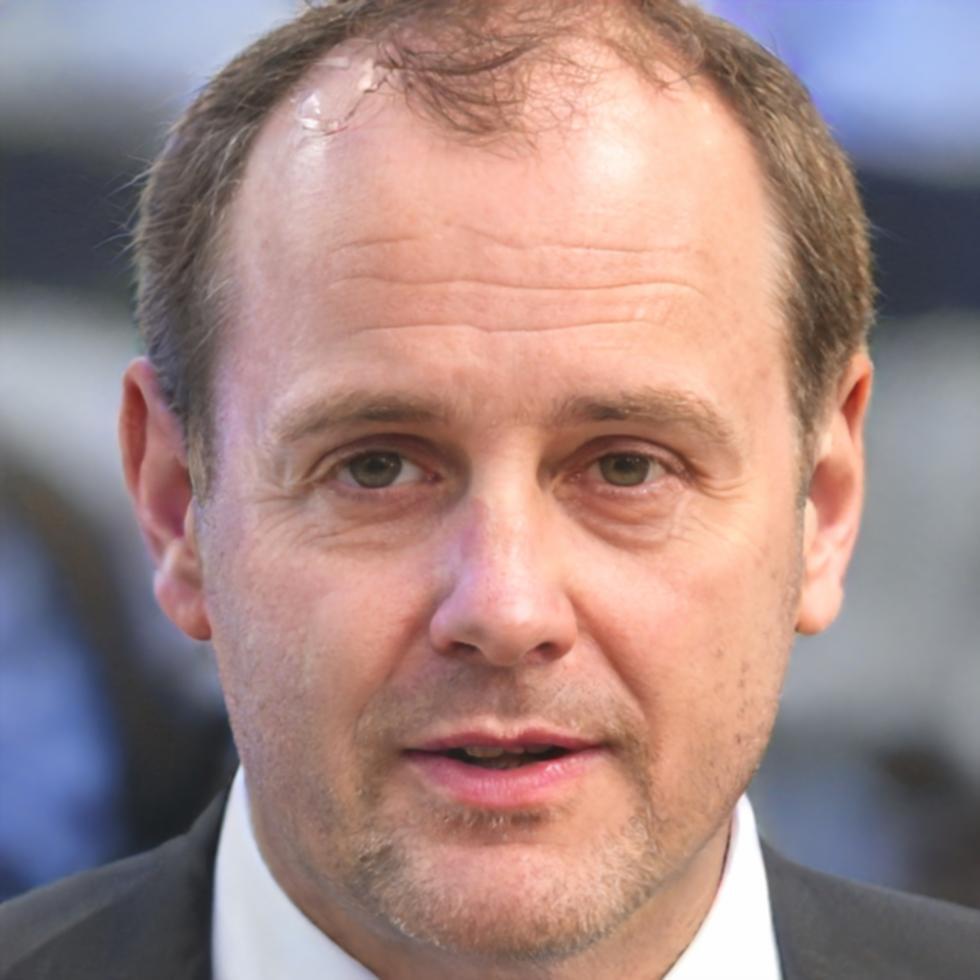 Portrait de Maxence Tremblay